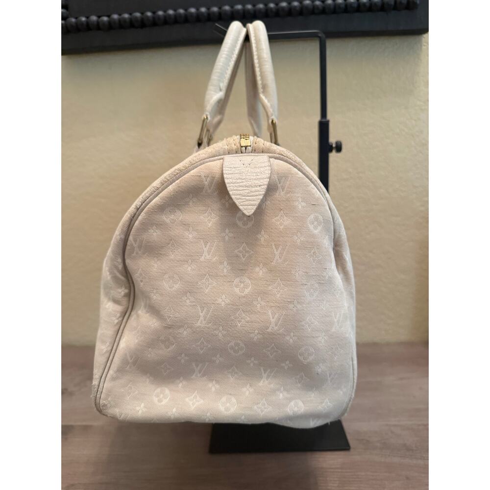 Louis Vuitton Mini Lin Speedy Mini HL Project Bag - Picture 7 of 15
